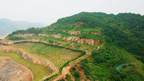 碧露矿泉水厂矿山地质环境保护与土地复垦方案案例