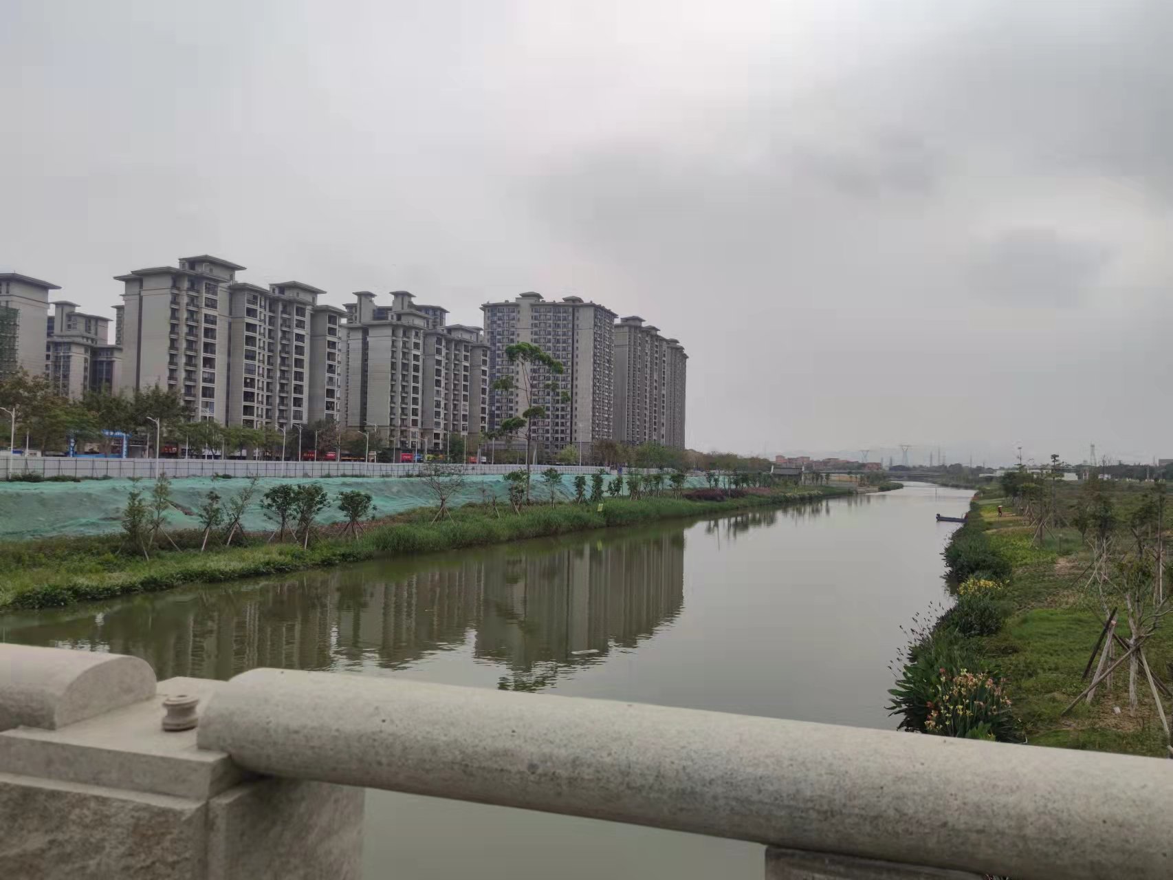 南海区官山水系水环境综合治理水土保持方案