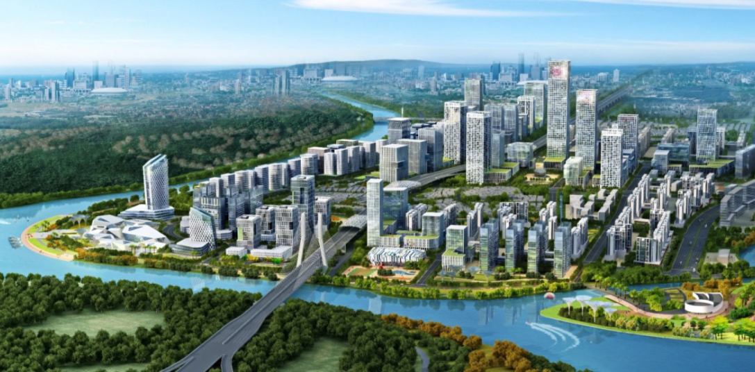 奇槎片区五宗地块区域节能评估